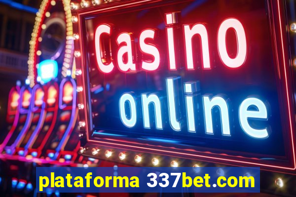 plataforma 337bet.com